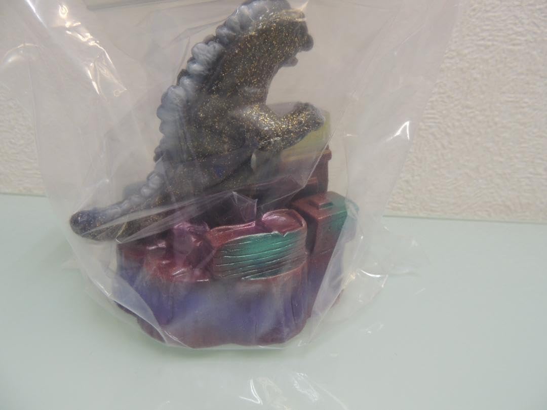 ゴジラ ゴジラvsデストロイア 夜遊び世紀末覇王 キャラクティックス TFO限定 ゴジラゴジラvsデストロイア夜遊び世紀末覇王キャラクティックス
